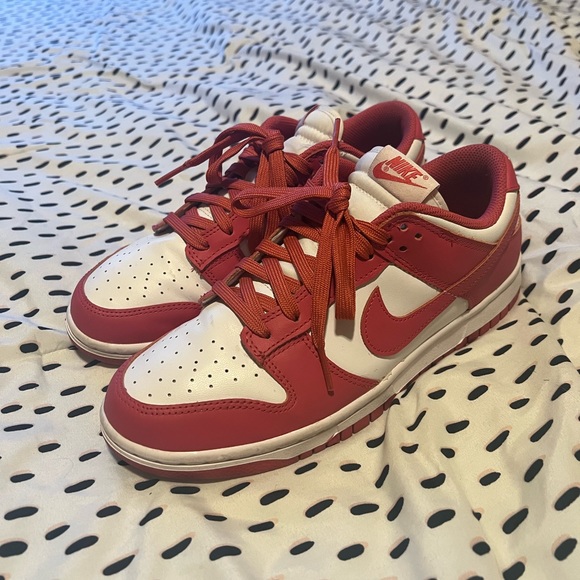 Archaeo Pink Nike Dunks - Picture 6 of 6